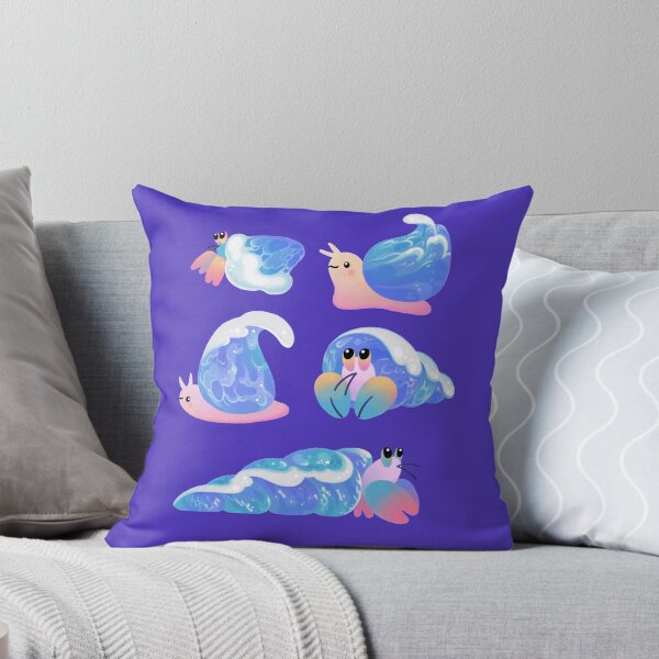 Item preview, Ocean wave shells designed and sold by pikaole.