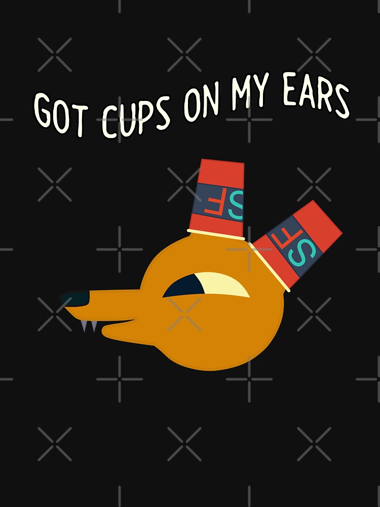 "Got Cups on my ears Gregg Night in the woods" Tshirt for Sale by MigiDesu Redbubble night
