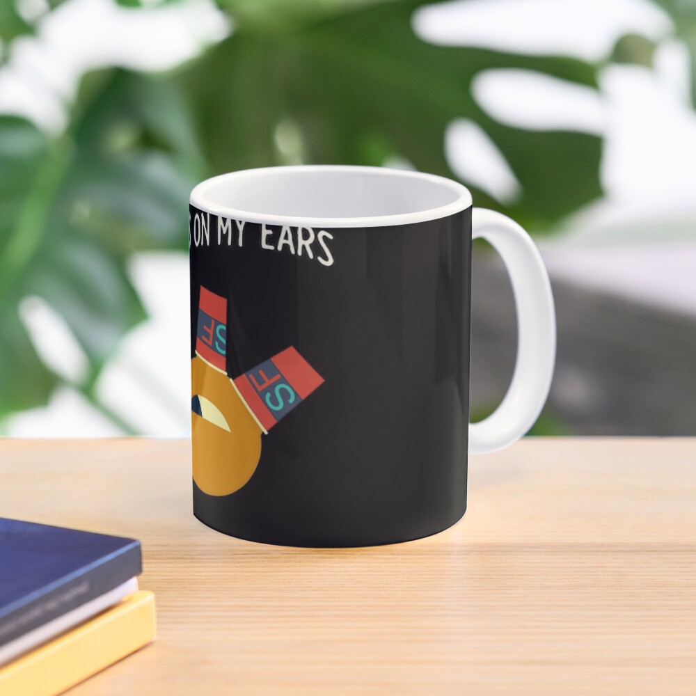 "Got Cups on my ears Gregg Night in the woods" Mug by MigiDesu Redbubble