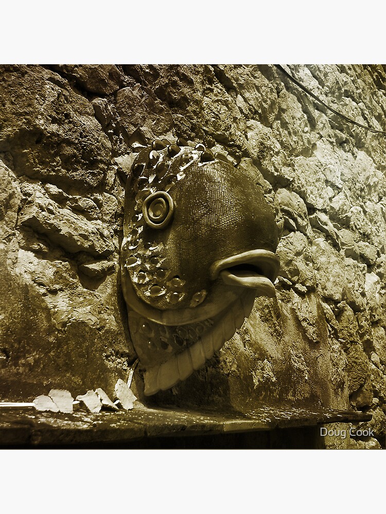 Fishface Deia by DougCook