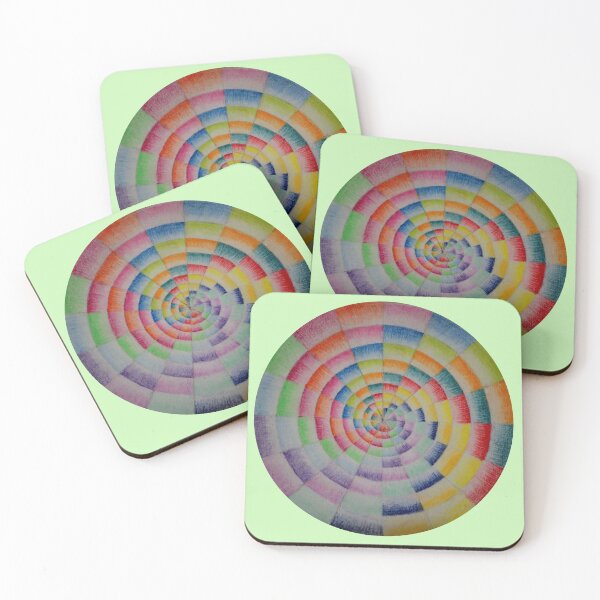 Item preview, ColourRound designed and sold by William C Woods.