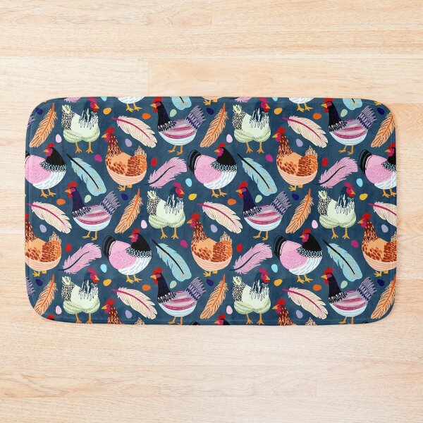 Item preview, Trendy Chickens  designed and sold by TigaTiga.