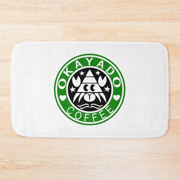 Item preview, Okayado Coffee designed and sold by supanerd01.