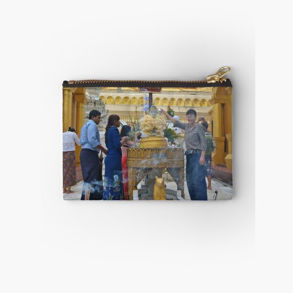 Item preview, Thursday Corner Shwedagon Pagoda designed and sold by styles.