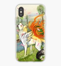 Okami iPhone Case