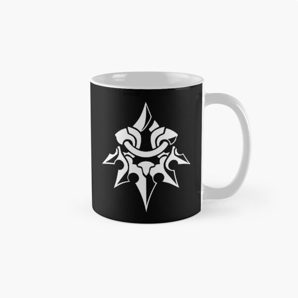 Item preview, YoRHa - White Command Insignia designed and sold by supanerd01.