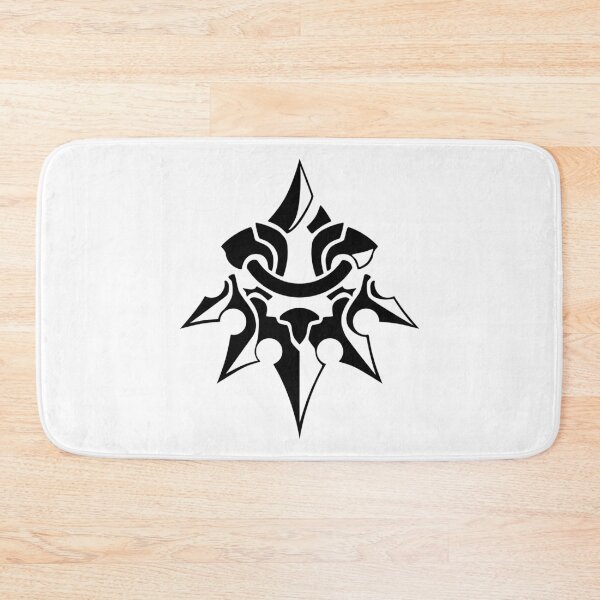 Item preview, YoRHa - Black Command Insignia designed and sold by supanerd01.