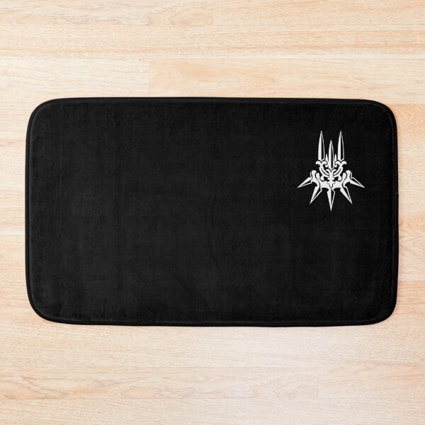 Item preview, YoRHa - White Insignia - Corner print designed and sold by supanerd01.