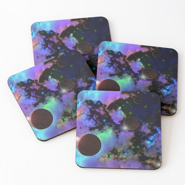 Item preview, Not Too Distant Galaxy designed and sold by TigsArts.