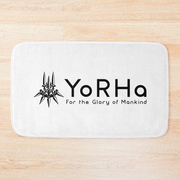 Item preview, YoRHa - Black designed and sold by supanerd01.