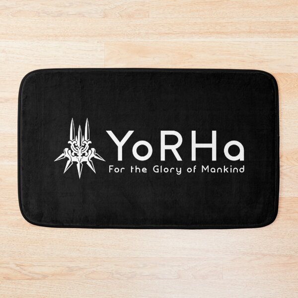 Item preview, YoRHa - White designed and sold by supanerd01.