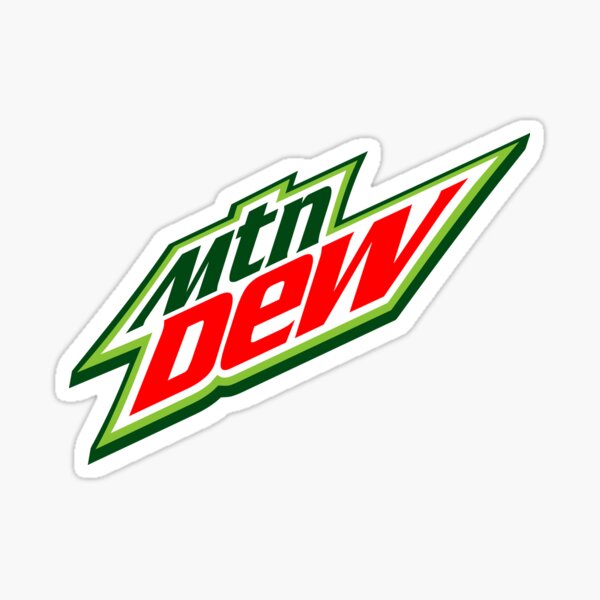 Mtn Sticker