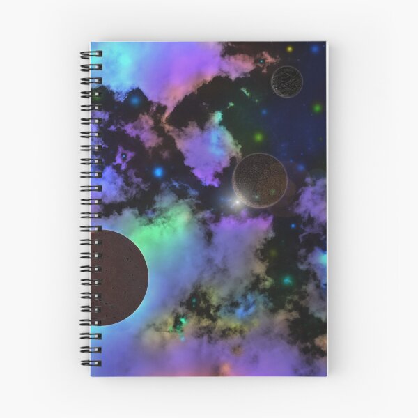 Item preview, Not Too Distant Galaxy designed and sold by TigsArts.