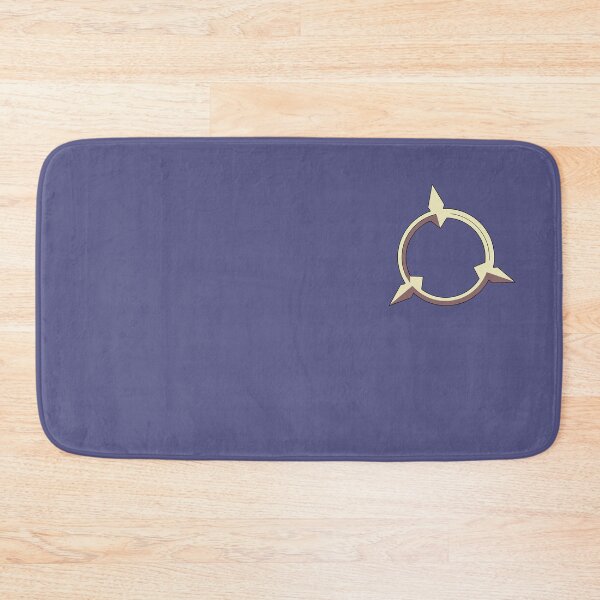 Item preview, Luna Nova Academy emblem - corner print designed and sold by supanerd01.