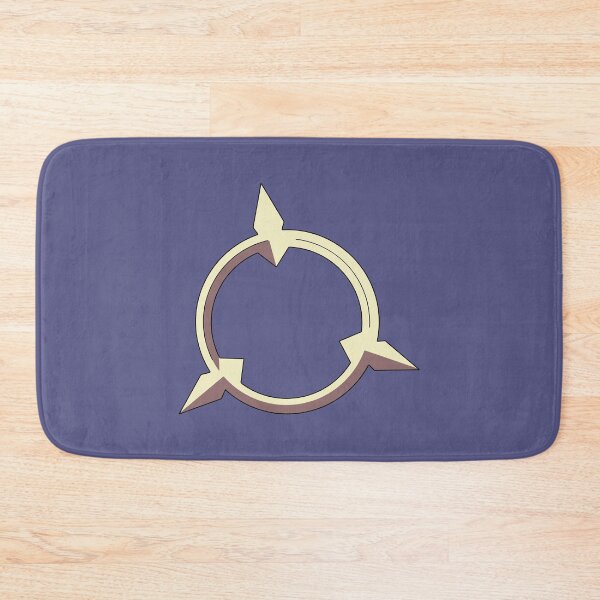 Item preview, Luna Nova Academy emblem designed and sold by supanerd01.