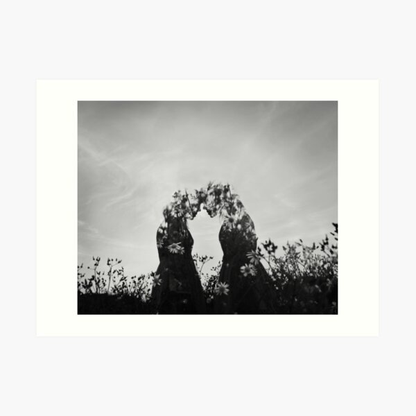 Everlasting Sigh Art Print