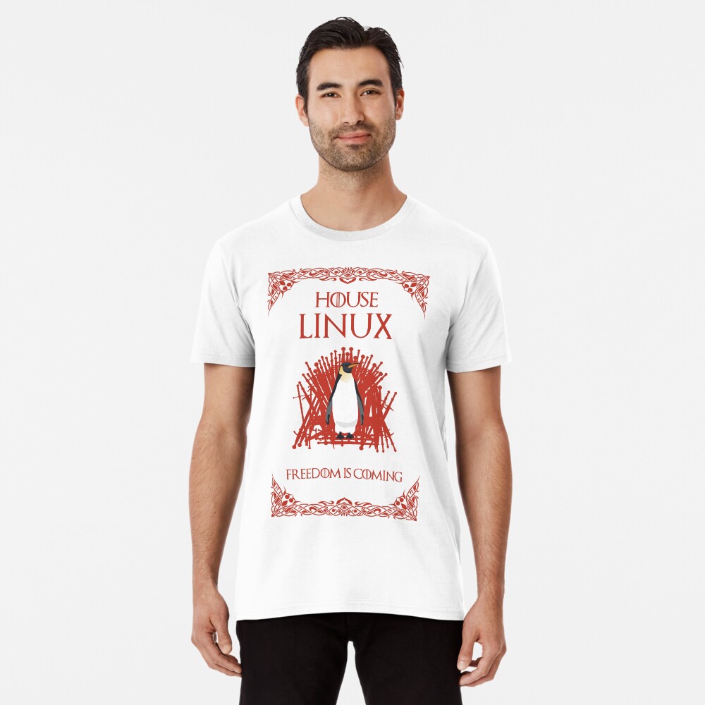 Item preview, Premium T-Shirt designed and sold by ShoeBill99.