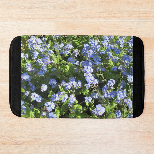 Item preview, Wild Forget-Me-Not (Myosotis) designed and sold by lezvee.