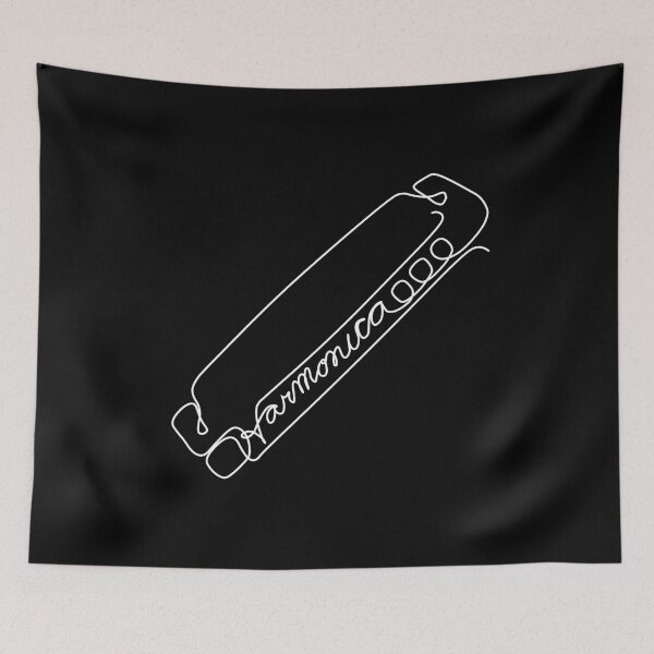 Item preview, Line Harmonica  designed and sold by alwe-designs.