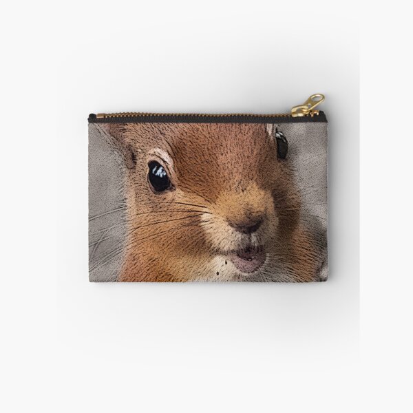 Item preview, Woodland animals squirrel nursery  designed and sold by HaleyRedshaw.