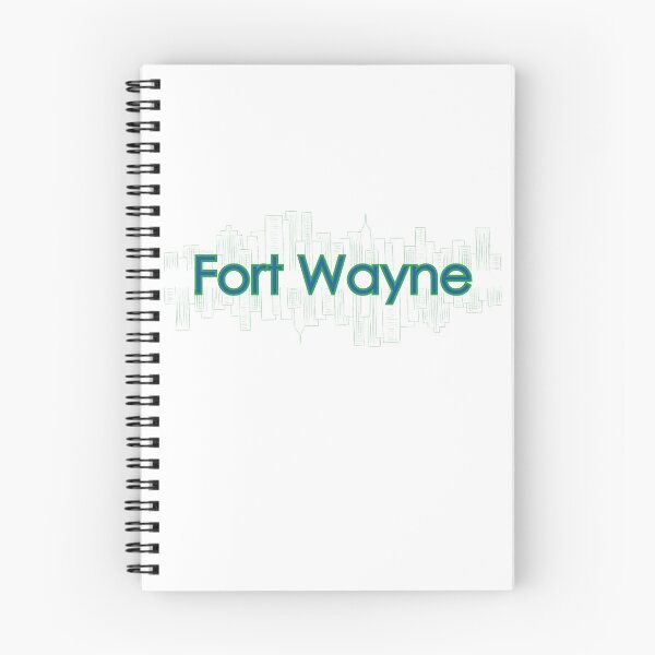 Item preview, Fort Wayne designed and sold by oleo79.