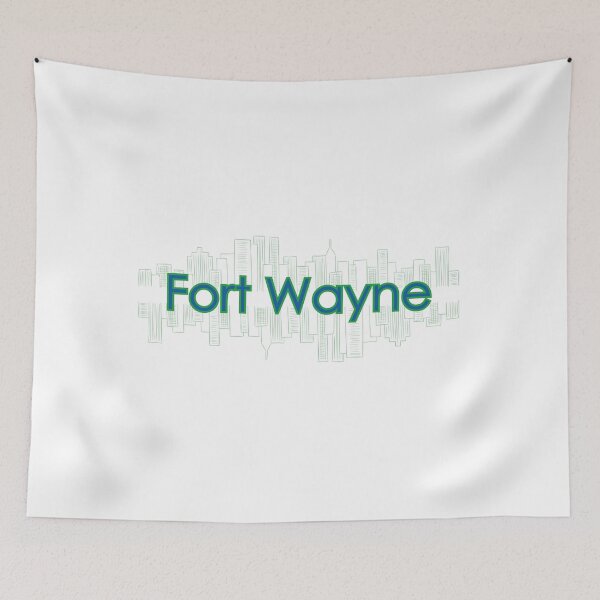 Aperçu de l'œuvre Fort Wayne créée et vendue par oleo79.