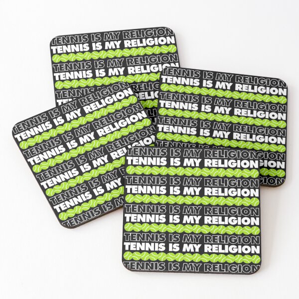 Item preview, Tennis is My Religion  designed and sold by elhefe.