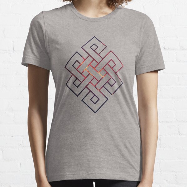 Item preview, Eternal Knot designed and sold by TheTeeSupplyCo.