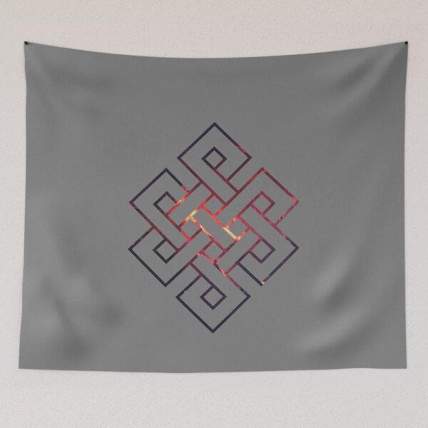 Item preview, Eternal Knot designed and sold by TheTeeSupplyCo.