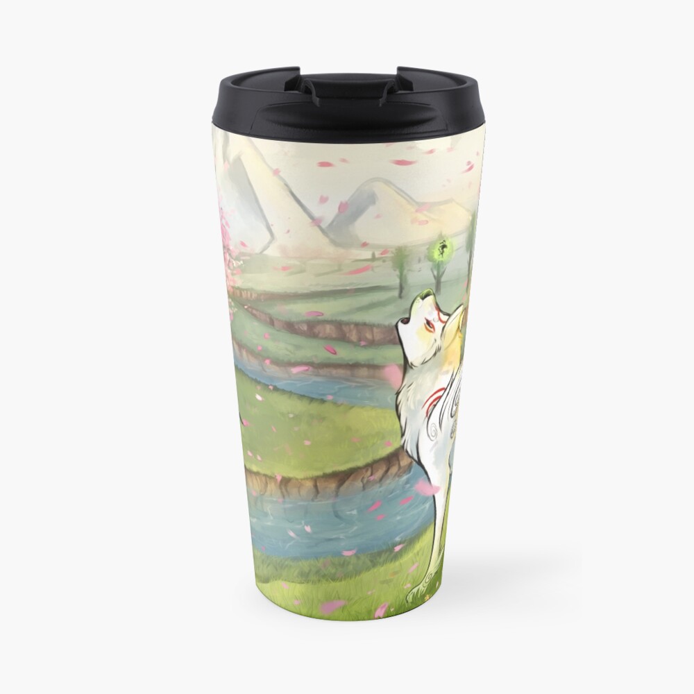 Okami Travel Mug