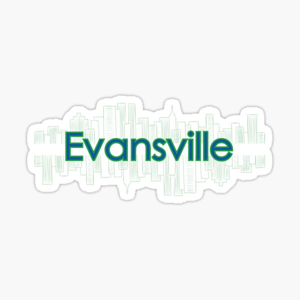 Item preview, Evansville designed and sold by oleo79.