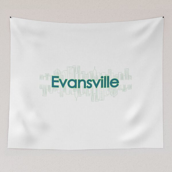 Item preview, Evansville designed and sold by oleo79.