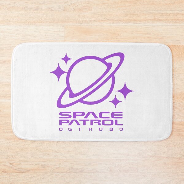 Item preview, Space Patrol Ogikubo - Purple designed and sold by supanerd01.