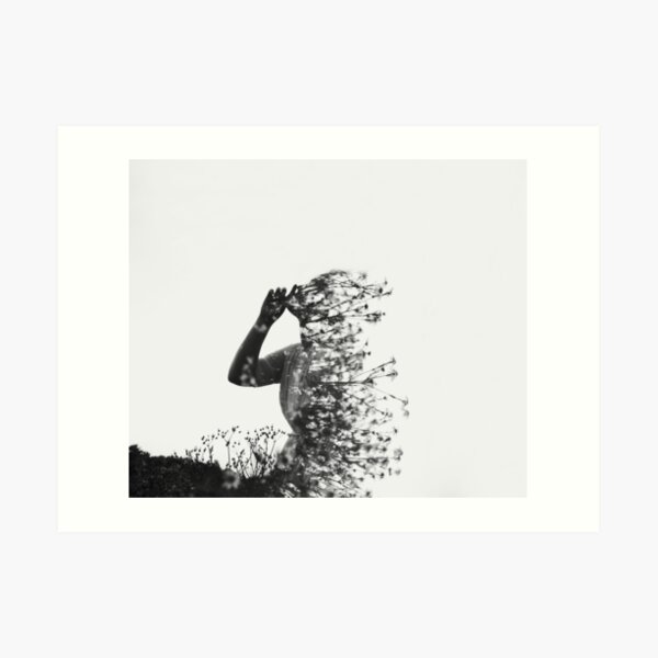 I wish I wish Art Print