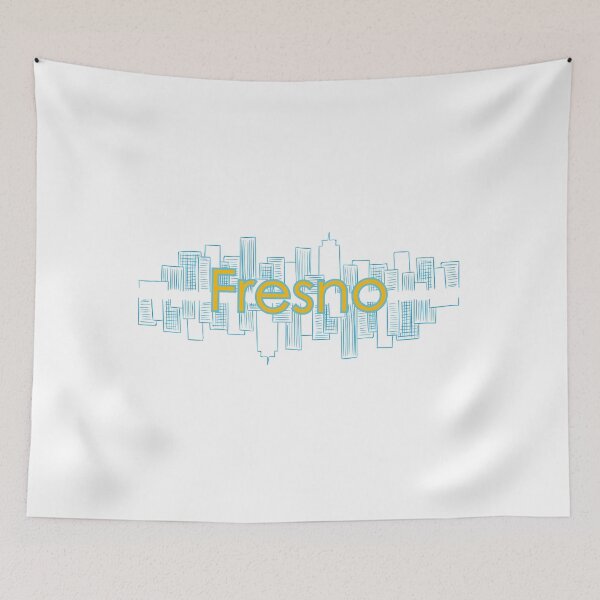 Item preview, Fresno designed and sold by oleo79.