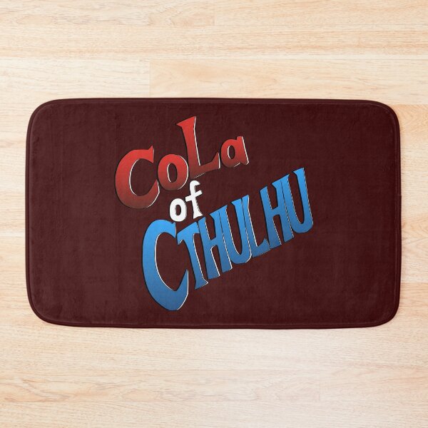 Item preview, Cola of Cthulhu designed and sold by supanerd01.