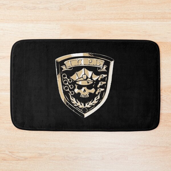 Item preview, Inferno Cop Police Department designed and sold by supanerd01.