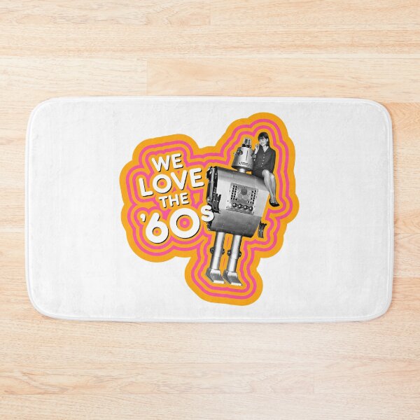 Item preview, We Love The '60s designed and sold by TIGERDAVER.
