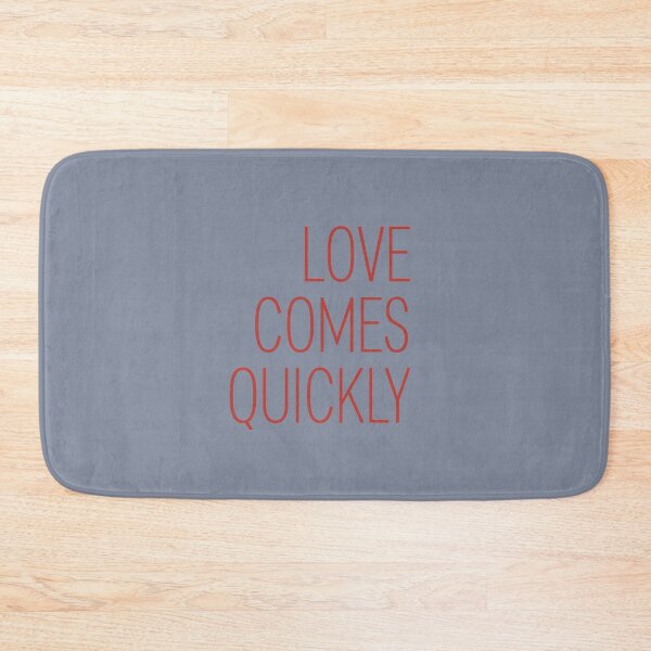 Item preview, Love Comes Quickly designed and sold by perezzzoso.