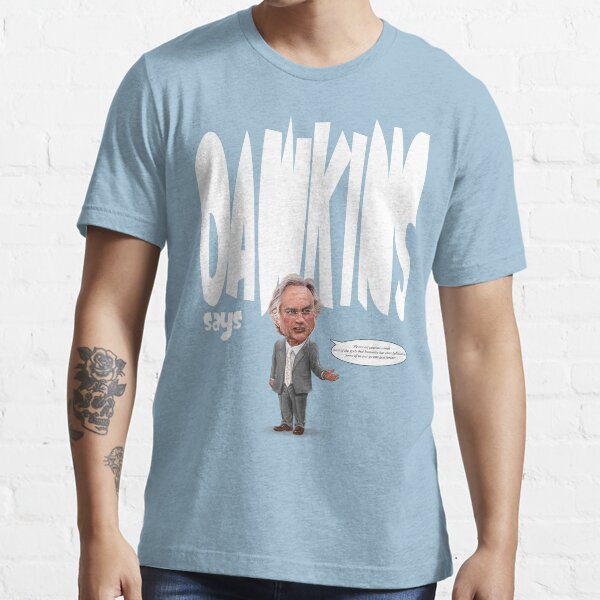 richard dawkins shirt meme