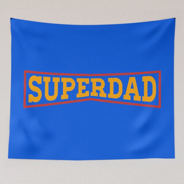 Item preview, SUPERDAD designed and sold by TheArtism.
