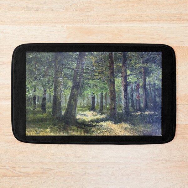 Item preview, A Forest (Ivan Shishkin) designed and sold by ArtHistorical.