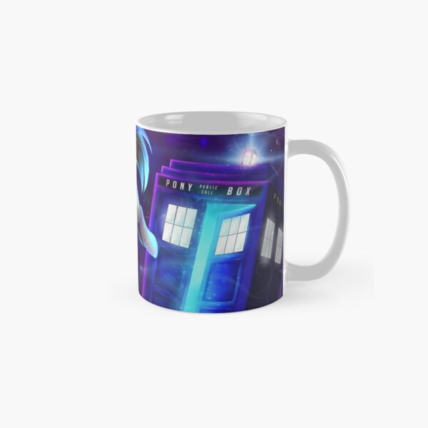 All of Pony Time and Space Classic Mug