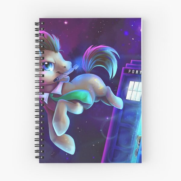 Item preview, All of Pony Time and Space designed and sold by Kacey Gnitecki.