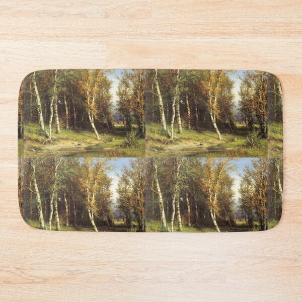 Item preview, Forest Before the Storm (Ivan Shishkin) designed and sold by ArtHistorical.