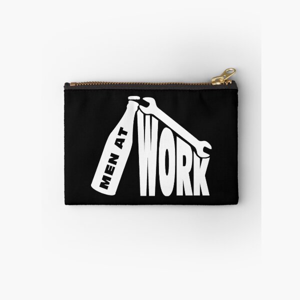 Item preview, Men at work Men at work  designed and sold by muli84.