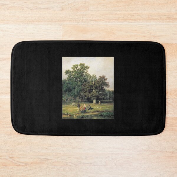 Item preview, For Mushrooms (Ivan Shishkin) designed and sold by ArtHistorical.