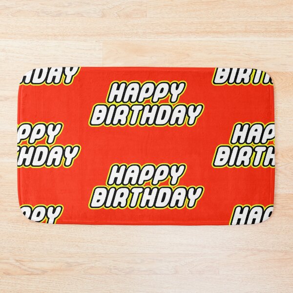 Item preview, HAPPY BIRTHDAY designed and sold by ChilleeW.