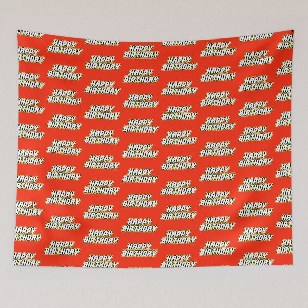Item preview, HAPPY BIRTHDAY designed and sold by ChilleeW.