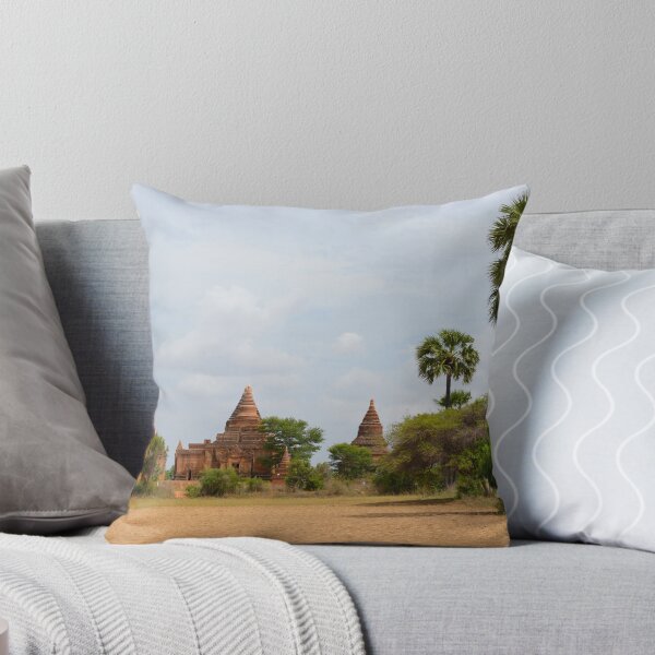 Item preview, Bagan Pagodas designed and sold by styles.